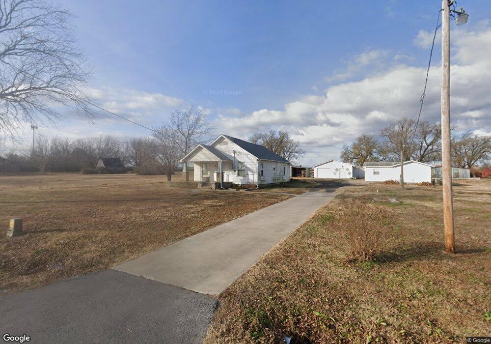 15255 N 247 Rd, Okmulgee, OK 74447 - photo 1