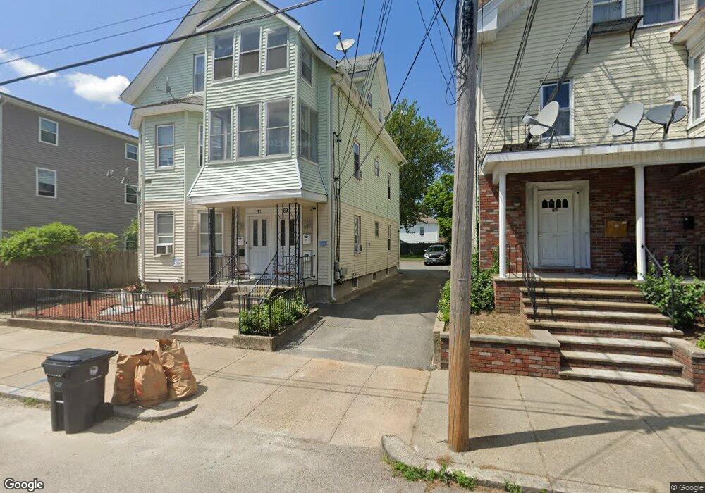 69 Warren Ave, Pawtucket, RI 02860 - photo 1