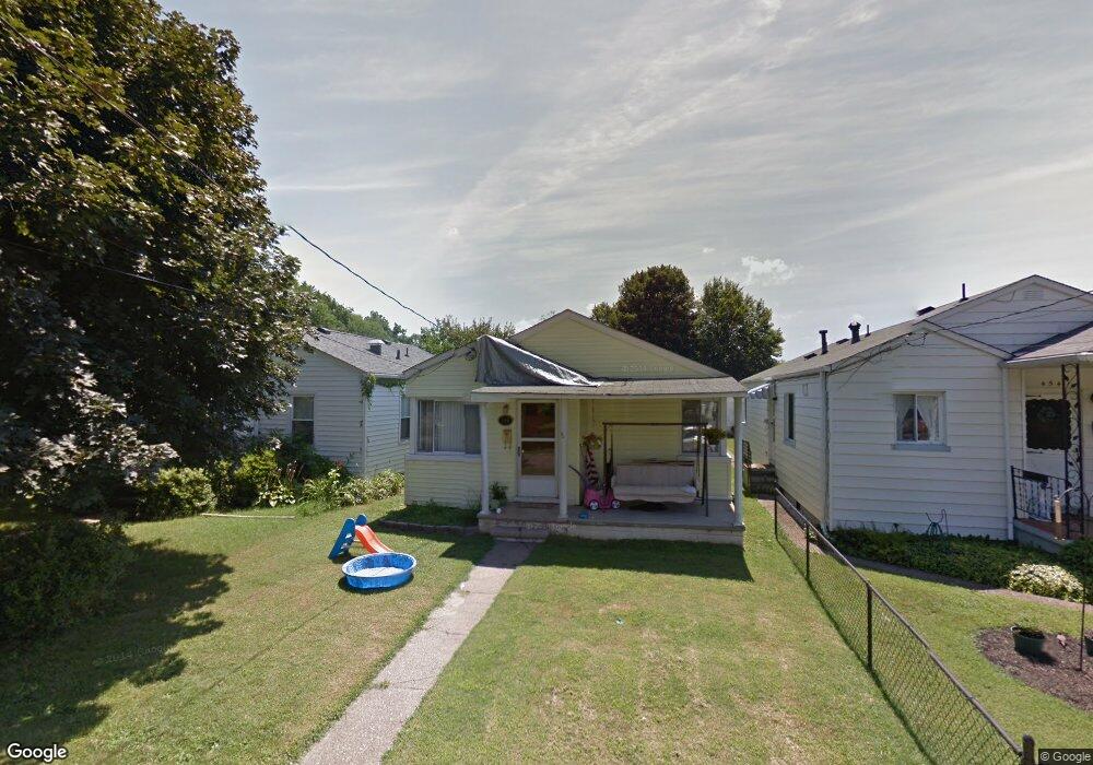 456 23rd St, Dunbar, WV 25064 - photo 1