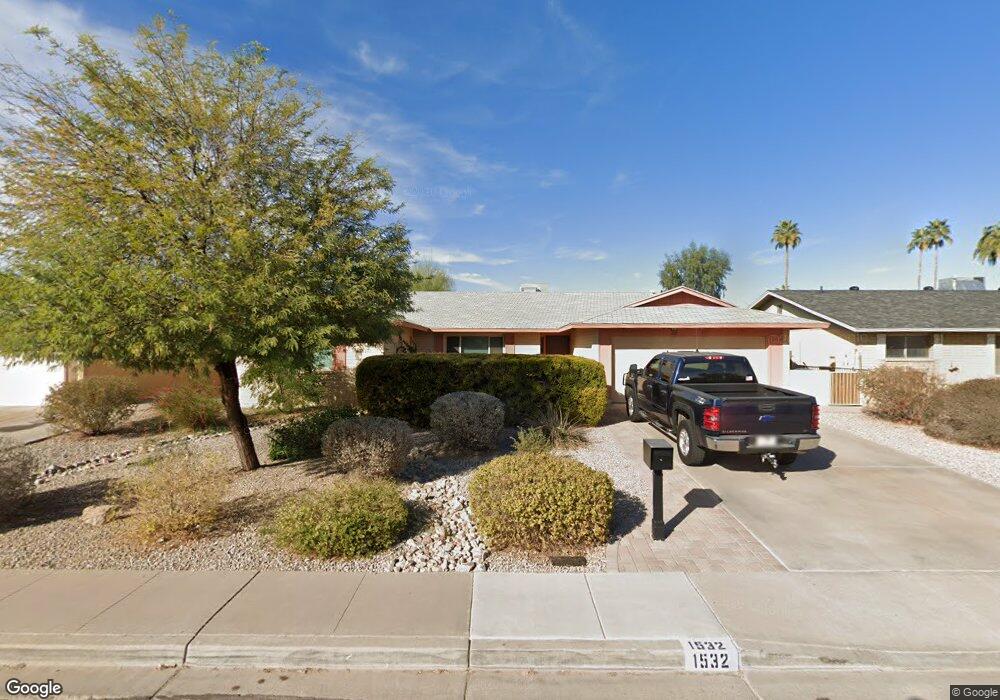 1532 E Bell de Mar Dr, Tempe, AZ 85283 - photo 1