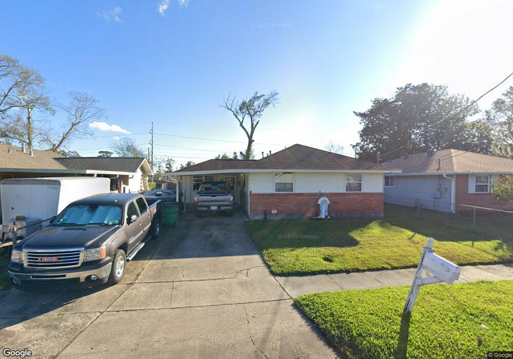 2821 Corinne Dr, Marrero, LA 70072 - photo 1