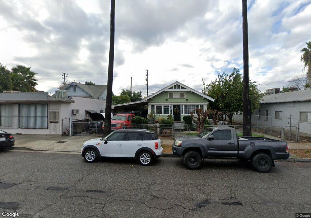 Street View Photo