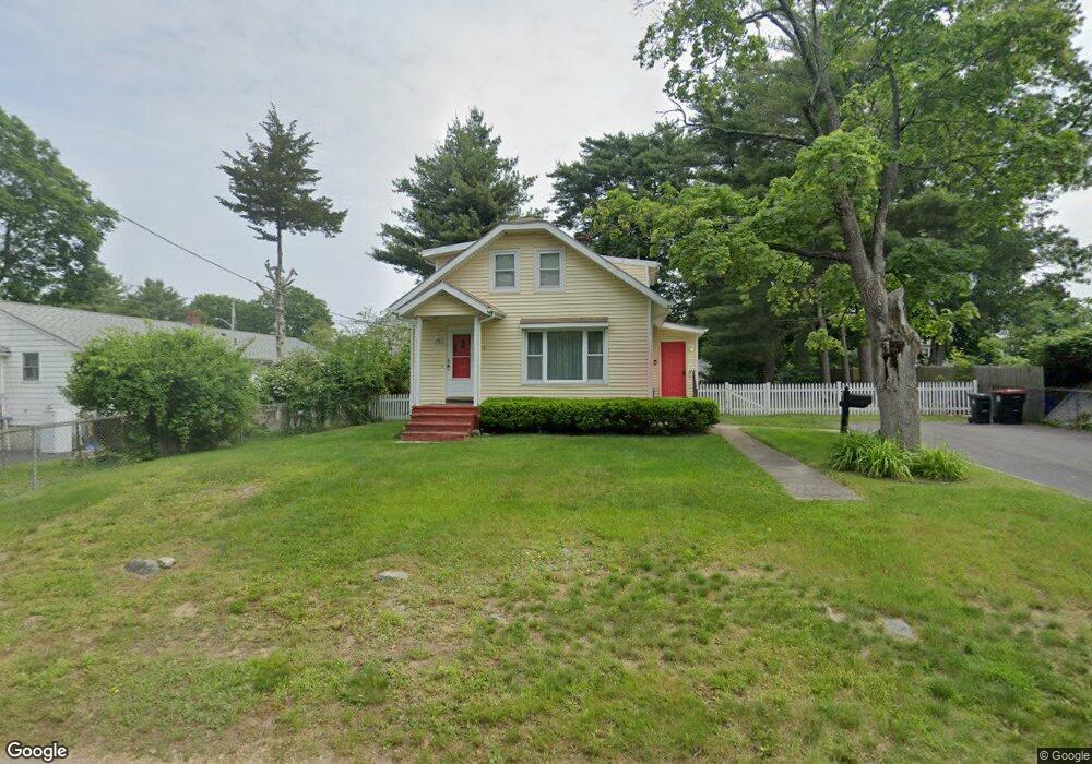 10 Concord St unit 1, Brockton, MA 02302 - photo 1