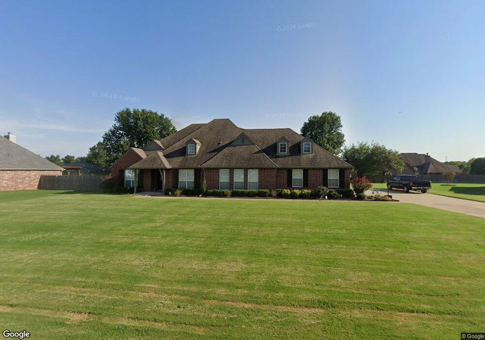 21440 E 105th St S, Broken Arrow, OK 74014 - photo 1