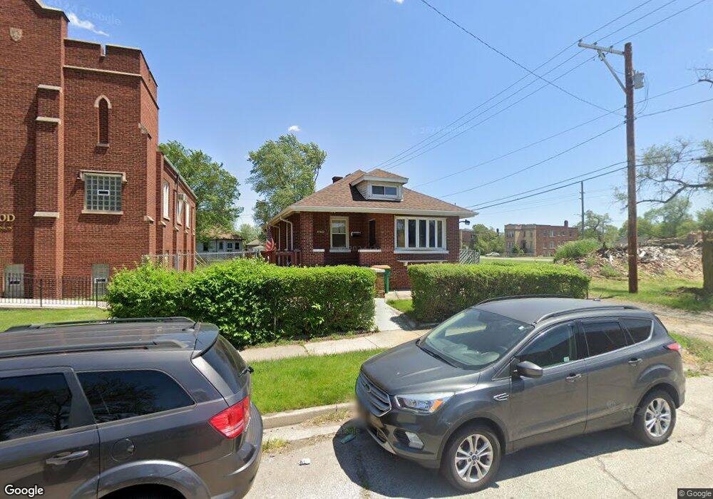 1079 Fillmore St, Gary, IN 46402 - photo 1