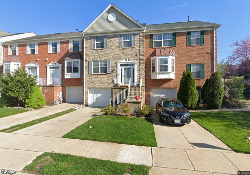 9523 Georgian Way, Owings Mills, MD 21117 - photo 1