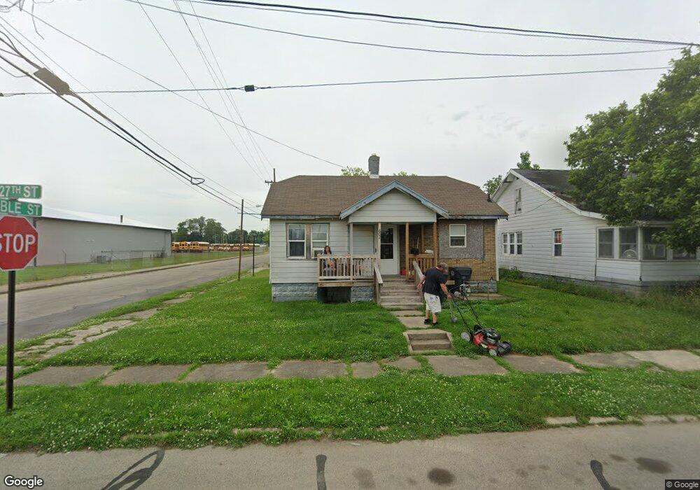 602 E 27th St, Anderson, IN 46016 - photo 1