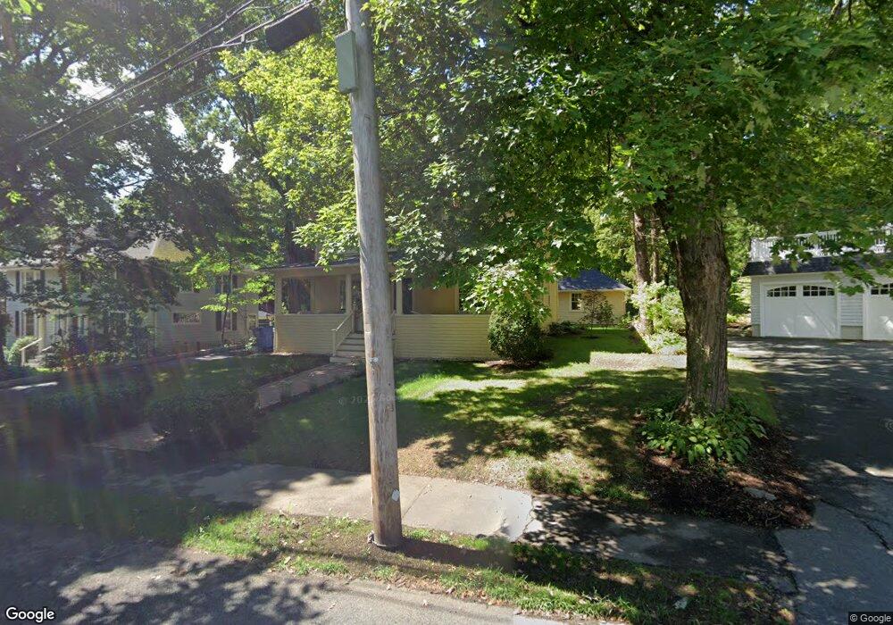 20 Cushing Rd, Wellesley Hills, MA 02481 - photo 1