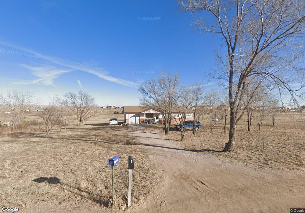 17995 Sage Crest Rd, Peyton, CO 80831 - photo 1