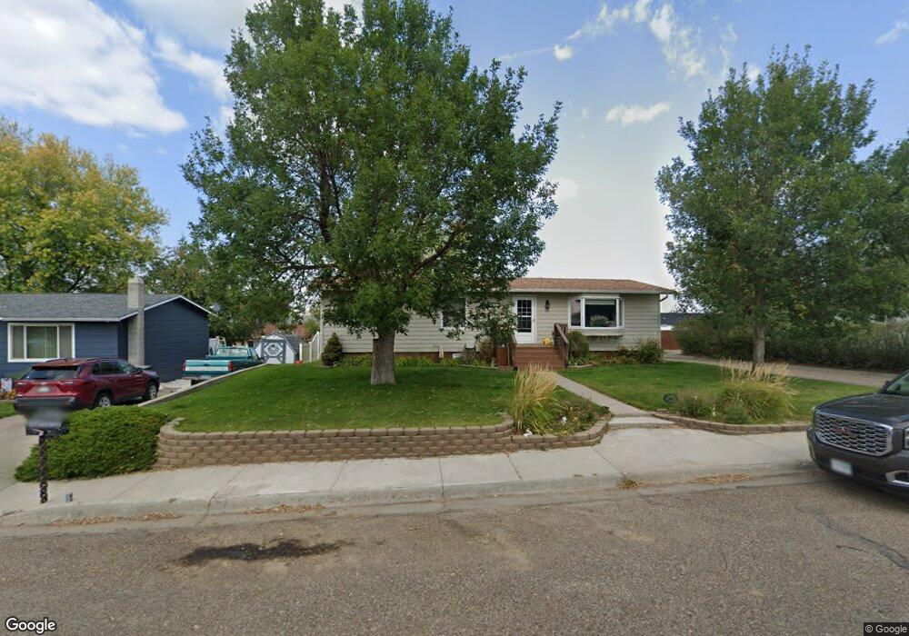 941 Center Dr, Havre, MT 59501 - photo 1