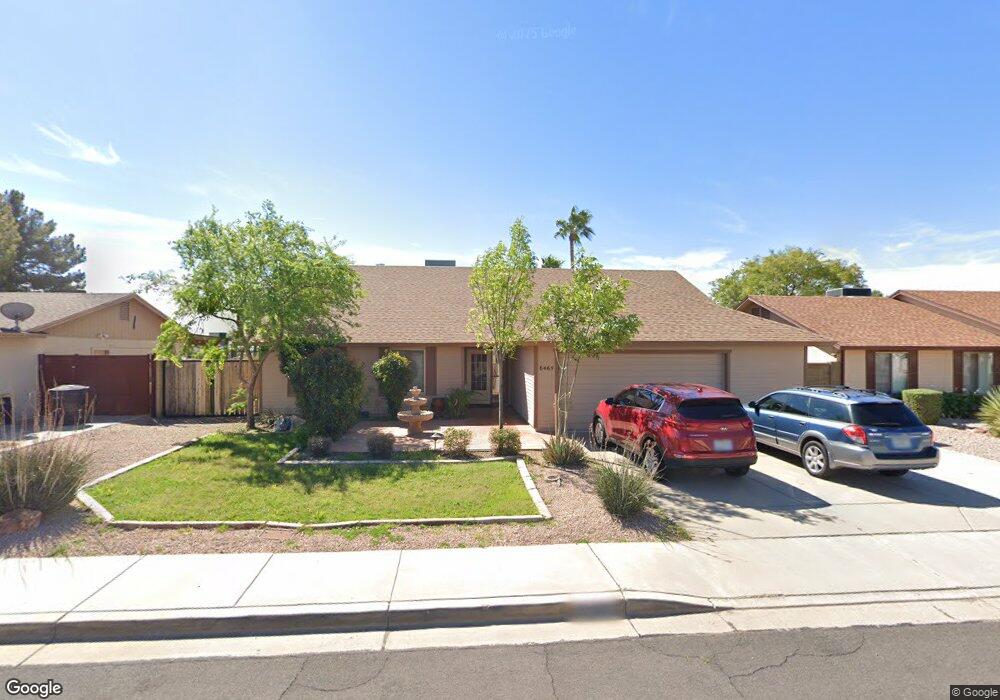 6465 E Encanto St, Mesa, AZ 85205 - photo 1