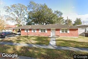 621 Stratford Dr, New Orleans, LA 70123