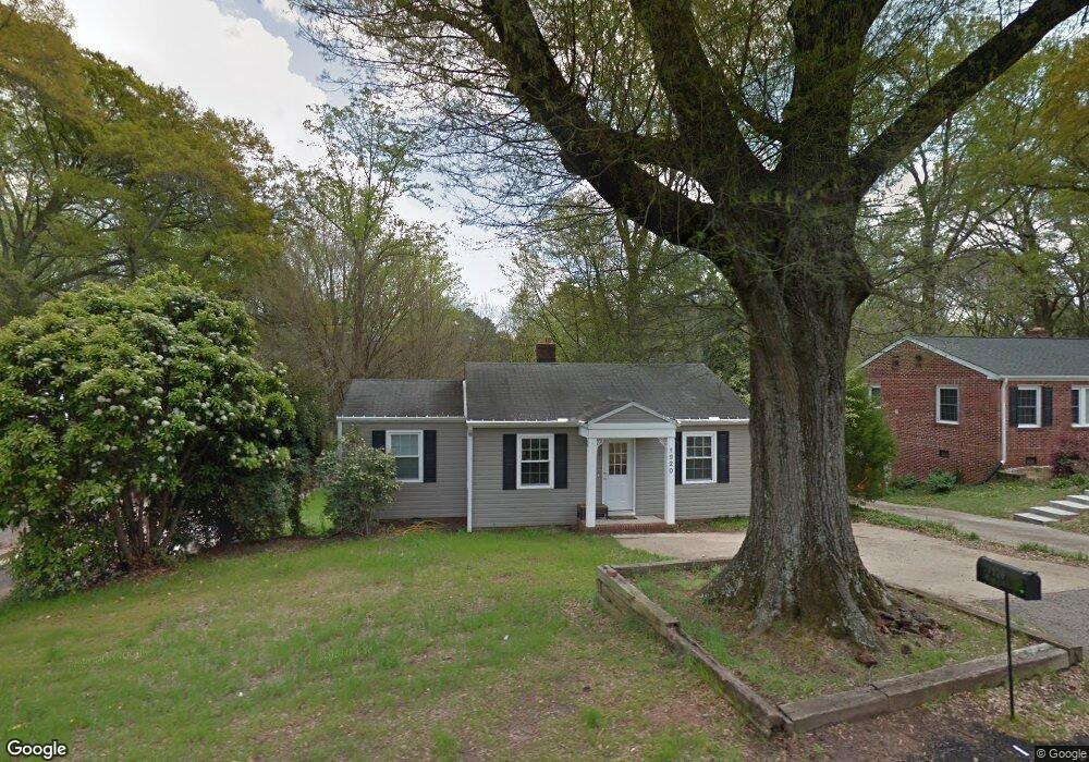 1920 Dobbins Ave, Anderson, SC 29625 - photo 1