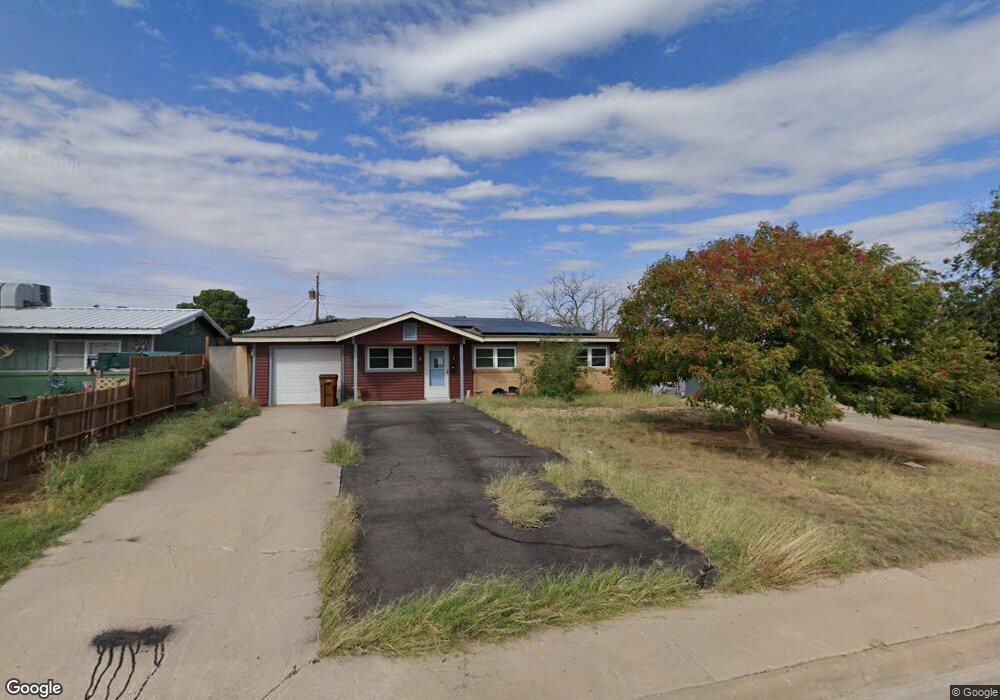 3203 E 11th Place, Big Spring, TX 79720 - photo 1