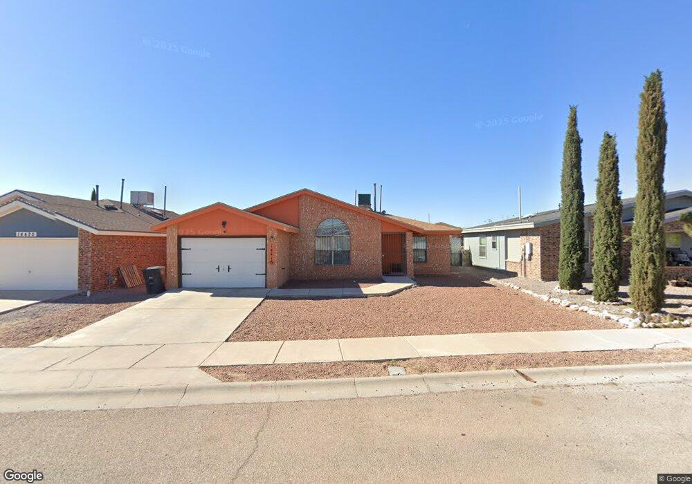 14416 Desierto Bello Ave, El Paso, TX 79928 - photo 1