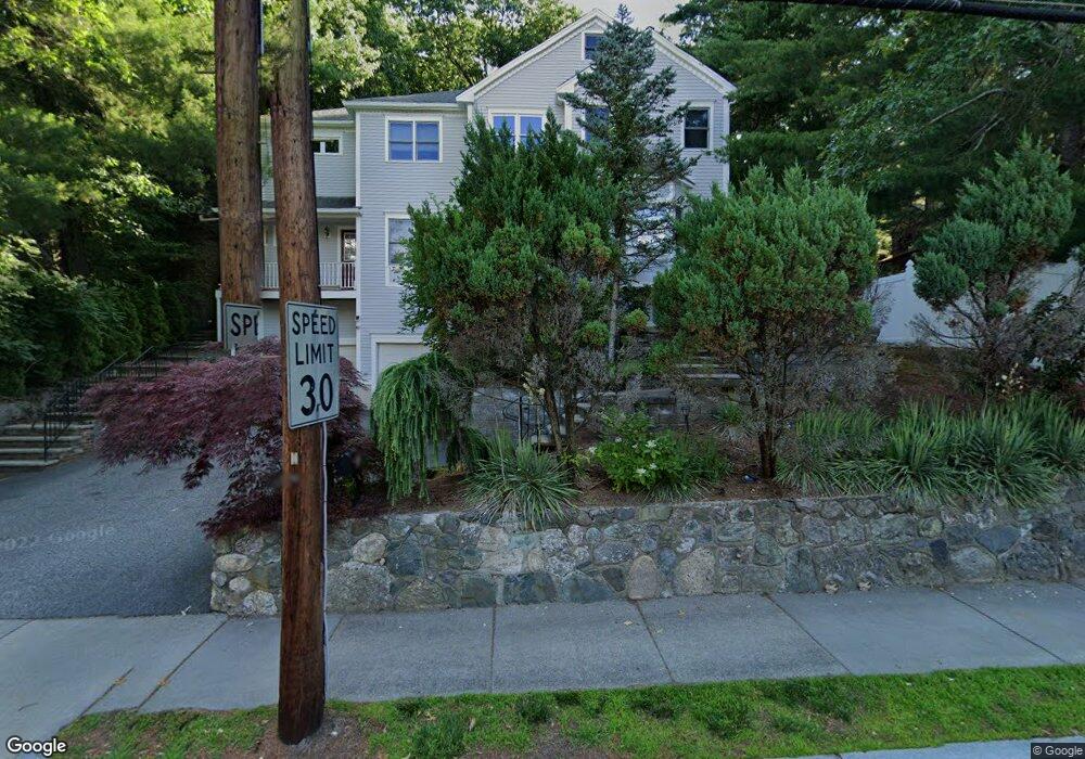 324 Winchester St, Newton Highlands, MA 02461 - photo 1