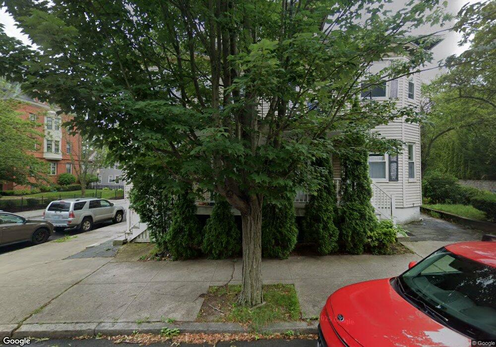 131 Benevolent St unit TH, Providence, RI 02906 - photo 1