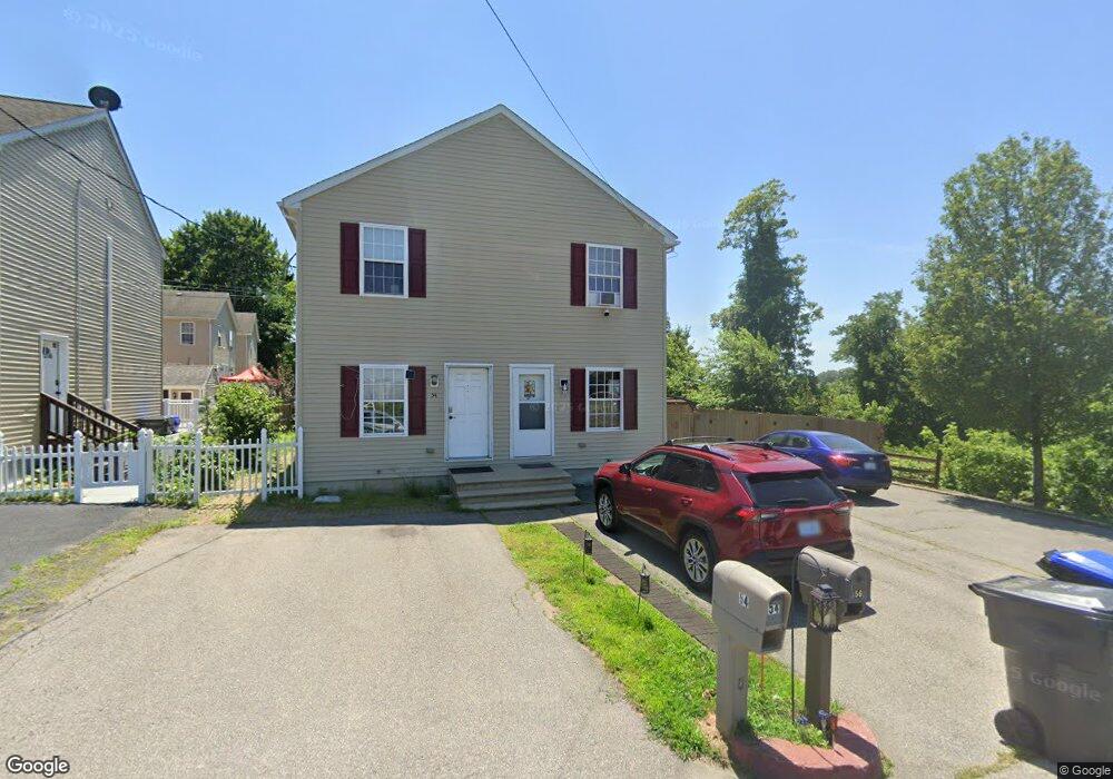 56 Brook St unit 2, Central Falls, RI 02863 - photo 1