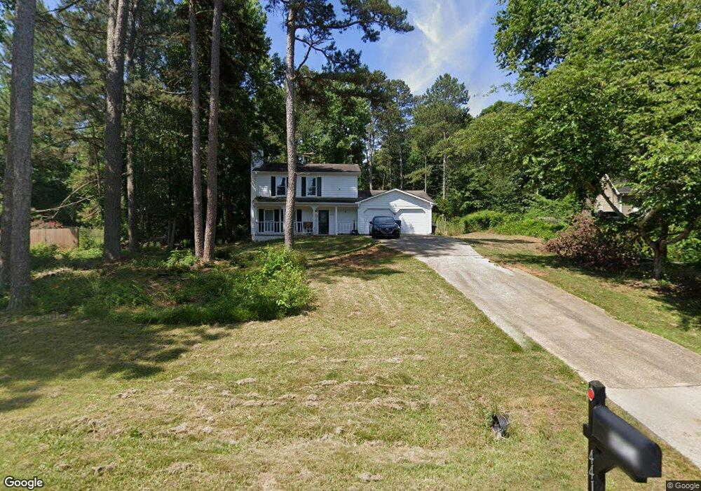 4414 Saddlecreek Ct, Auburn, GA 30011 - photo 1