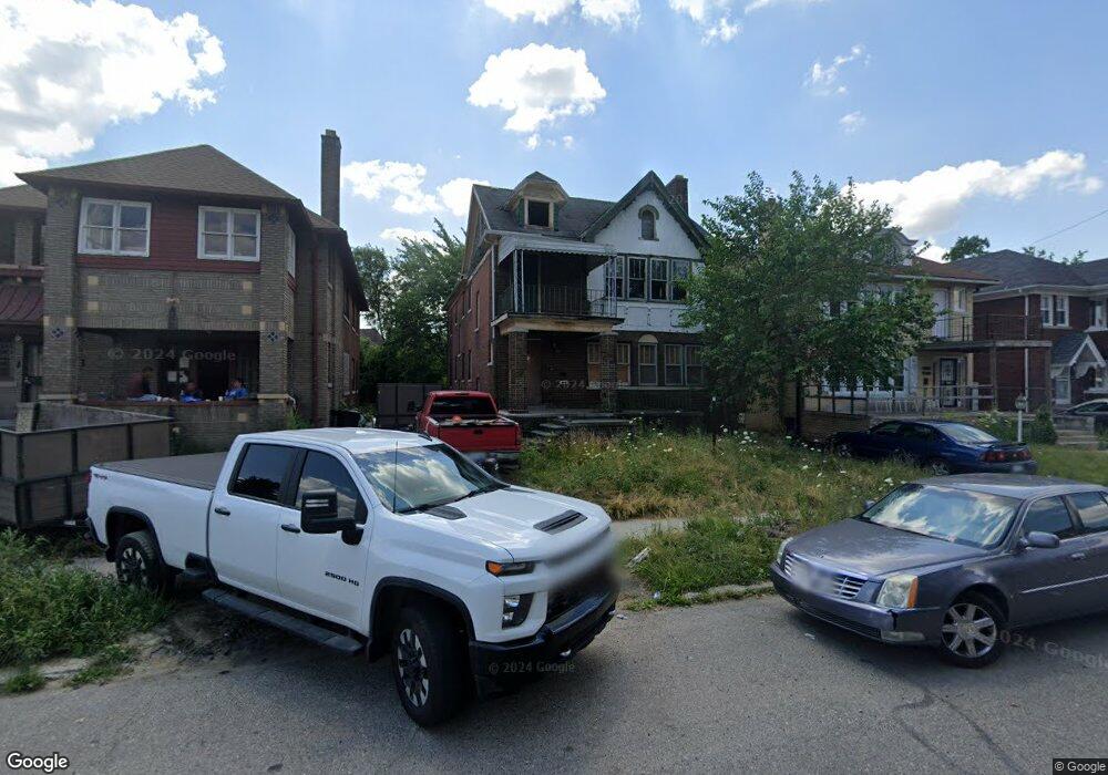 2009 Calvert St, Detroit, MI 48206 - photo 1