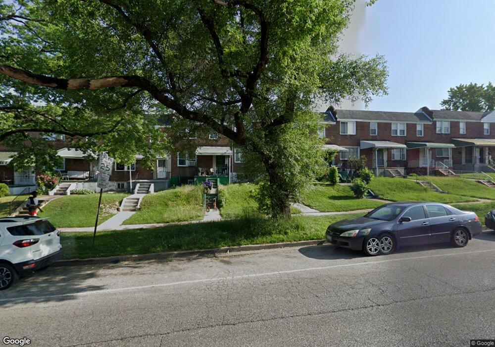 2833 E Federal St, Baltimore, MD 21213 - photo 1