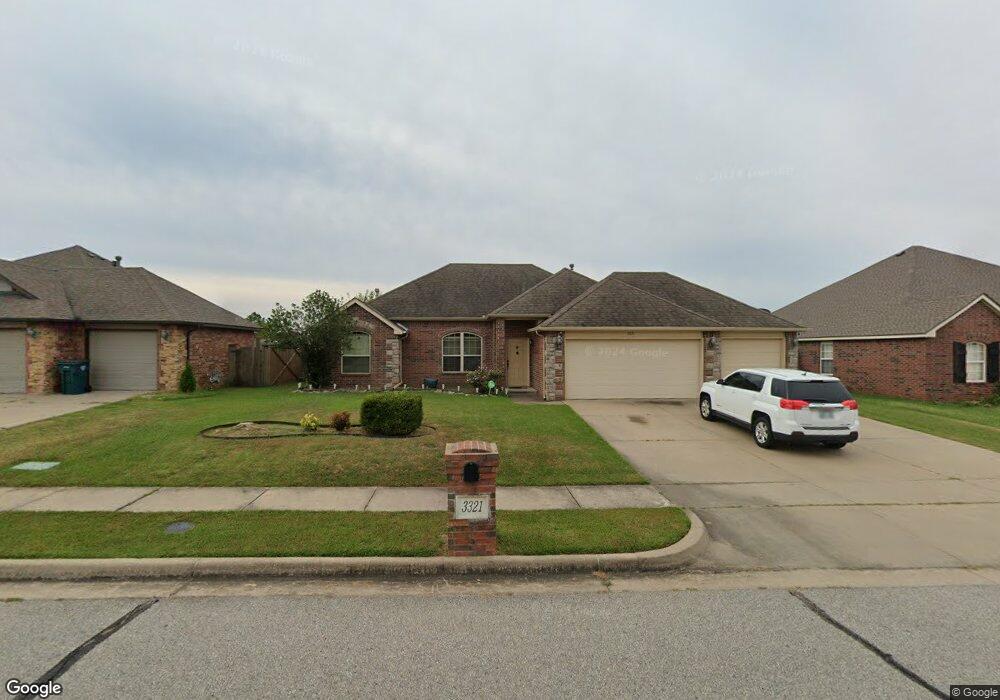3321 E Emmitsburg Place, Broken Arrow, OK 74014 - photo 1