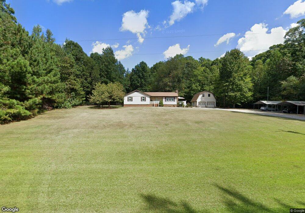 632 Fishing Rock Rd, Castalia, NC 27816 - photo 1