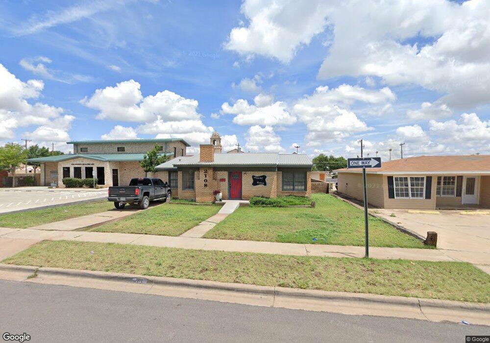 2108 W Michigan Ave, Midland, TX 79701 - photo 1