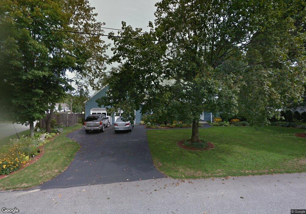 34 Bert St, Hooksett, NH 03106 - photo 1