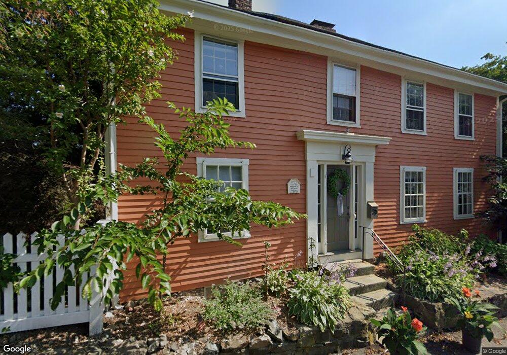 20 Middle St, Marblehead, MA 01945 - photo 1