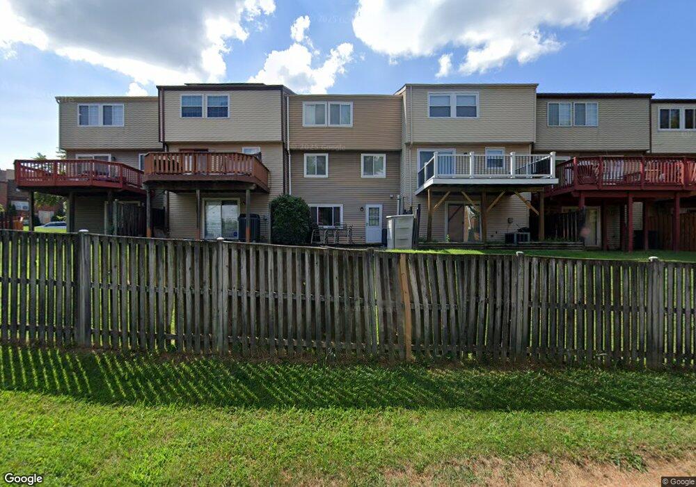 105 Wimbledon Ln, Owings Mills, MD 21117 - photo 1