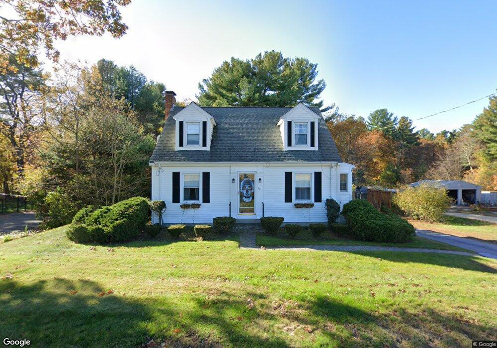 234 Lake St, Bellingham, MA 02019 - photo 1