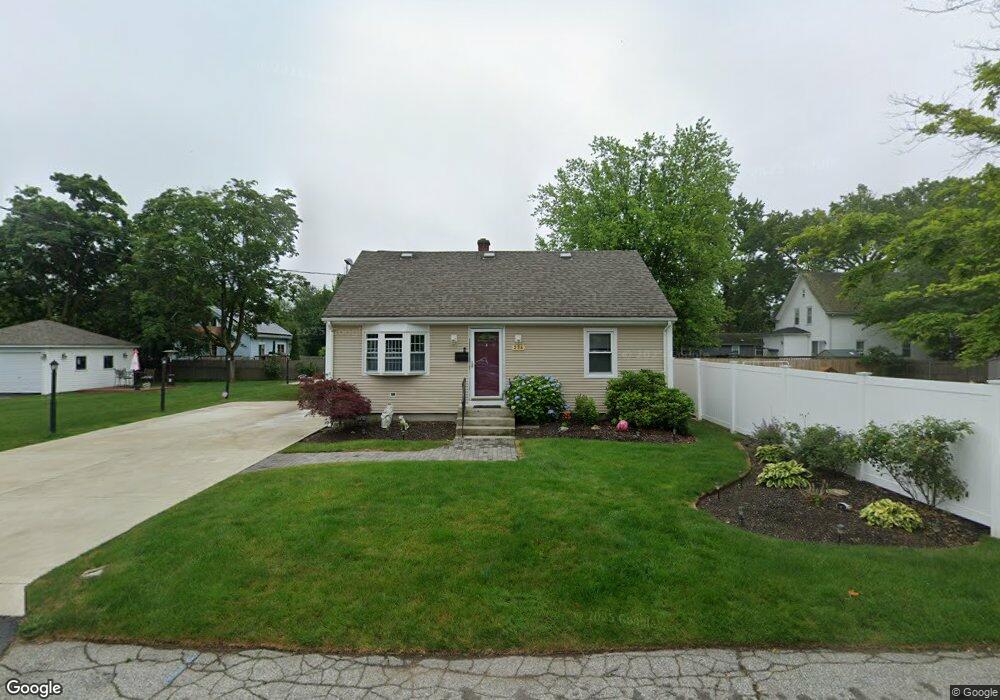 236 Adams St, Warwick, RI 02888 - photo 1