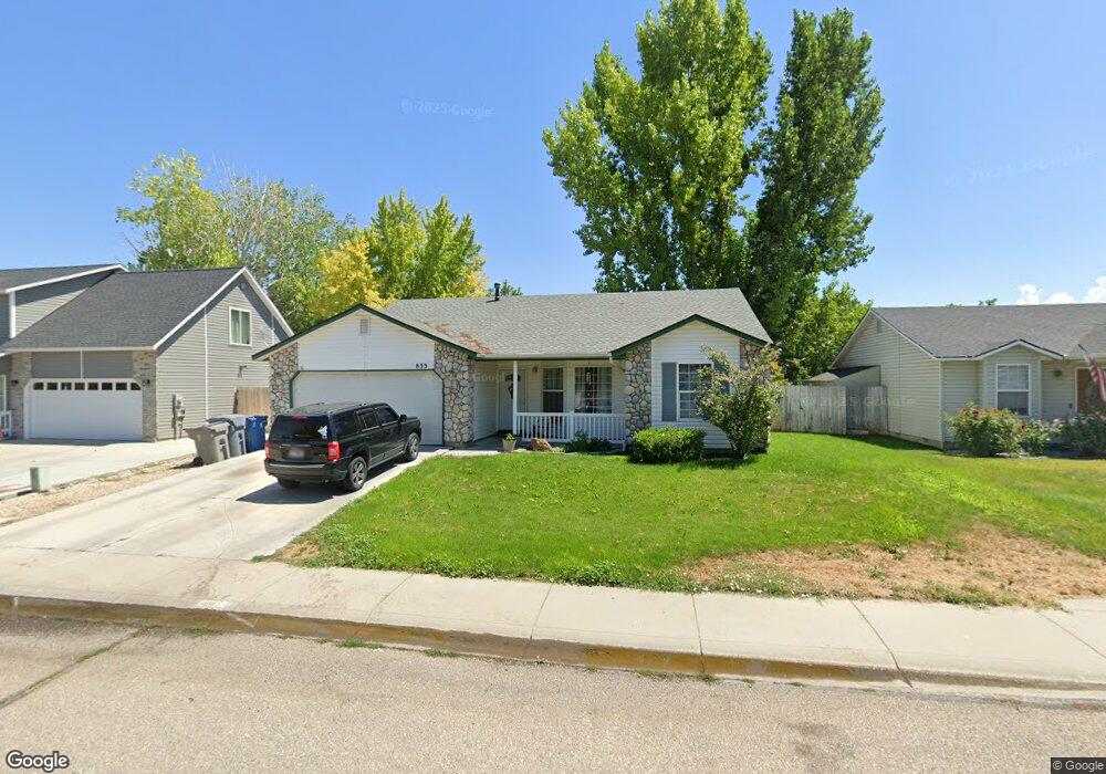 833 W Georgia Ave, Nampa, ID 83686 - photo 1