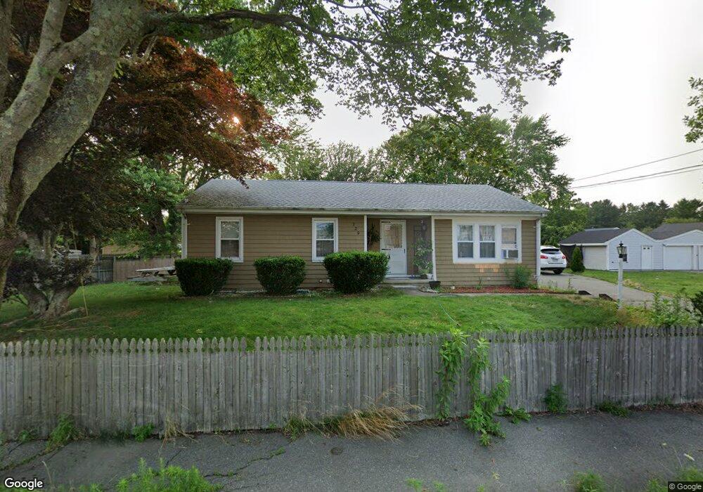 729 Laurel St, Fall River, MA 02721 - photo 1