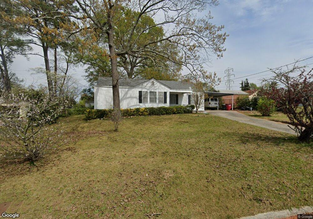 1365 Sylvian Dr, Macon, GA 31206 - photo 1
