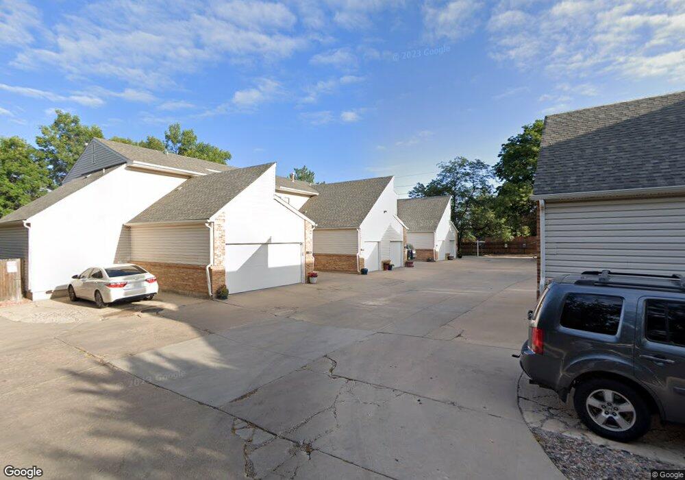 11933 E Nevada Cir, Aurora, CO 80012 - photo 1