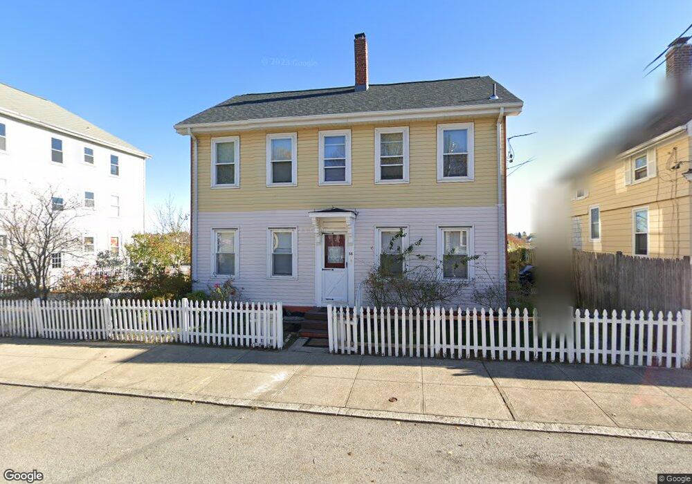 58 Clifford St, Pawtucket, RI 02860 - photo 1