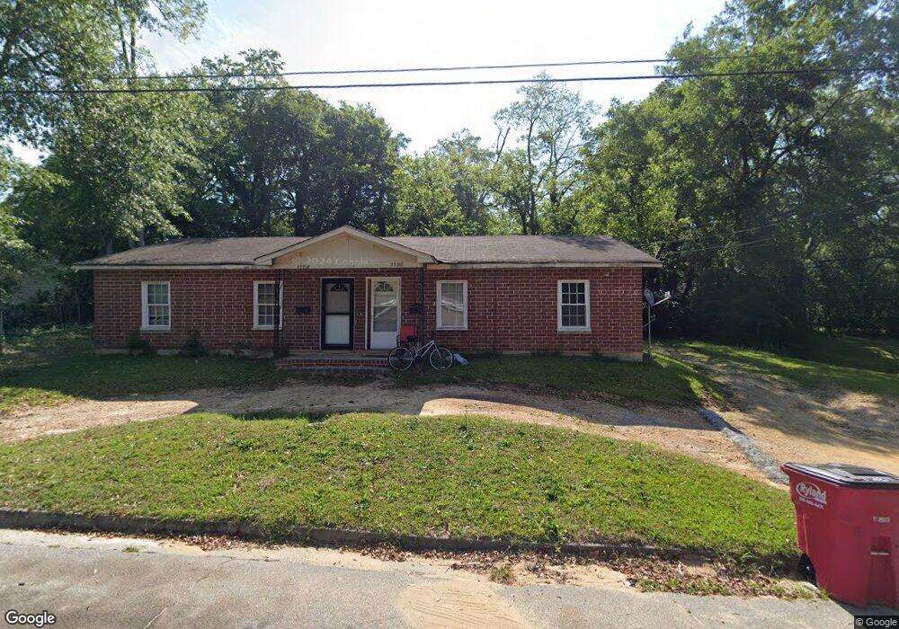 3541 Case St, Macon, GA 31204 - photo 1