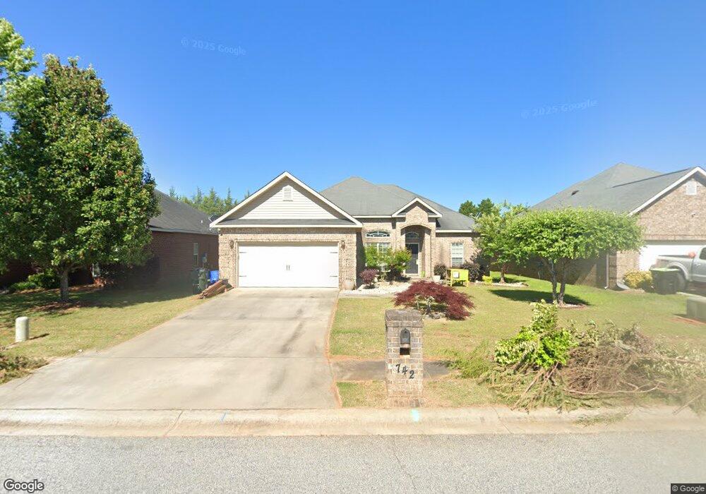 742 Post Oak Way, Warner Robins, GA 31088 - photo 1