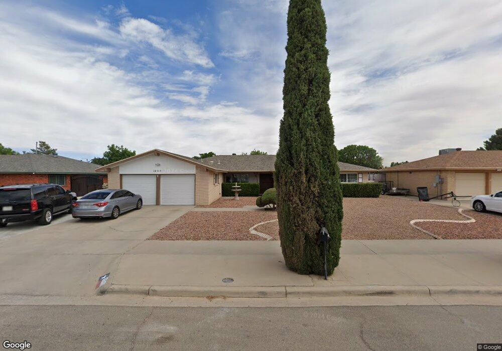10713 Camaro Ct, El Paso, TX 79935 - photo 1