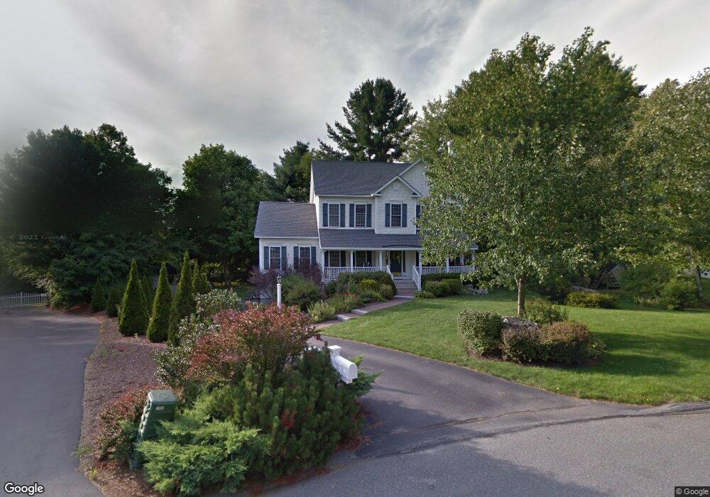 3 Adams Green, Bedford, NH 03110 - photo 1