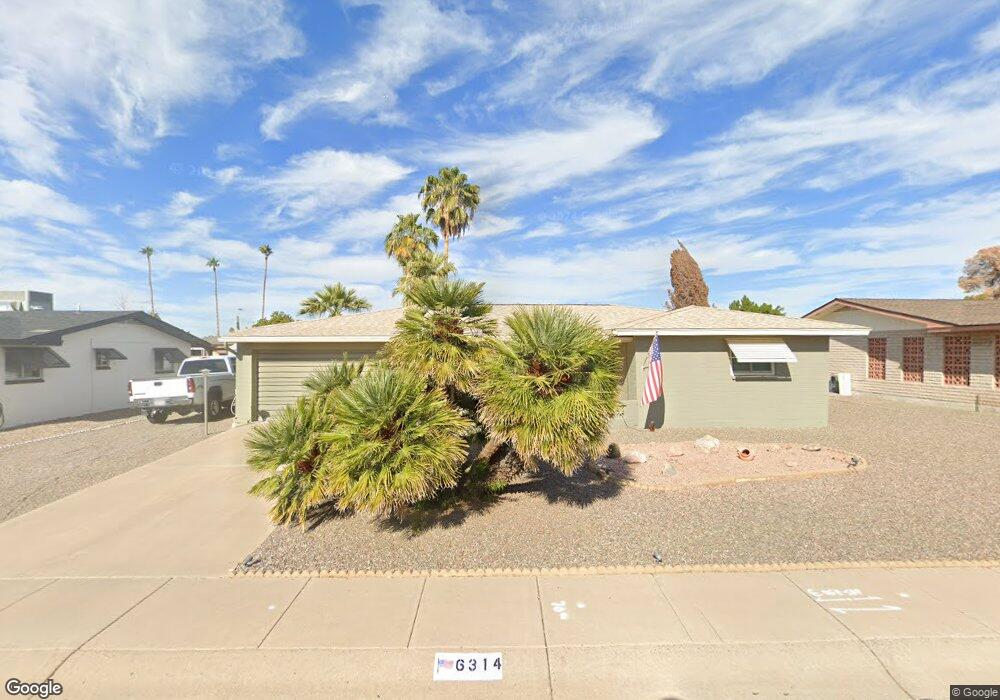 6314 E Des Moines St, Mesa, AZ 85205 - photo 1