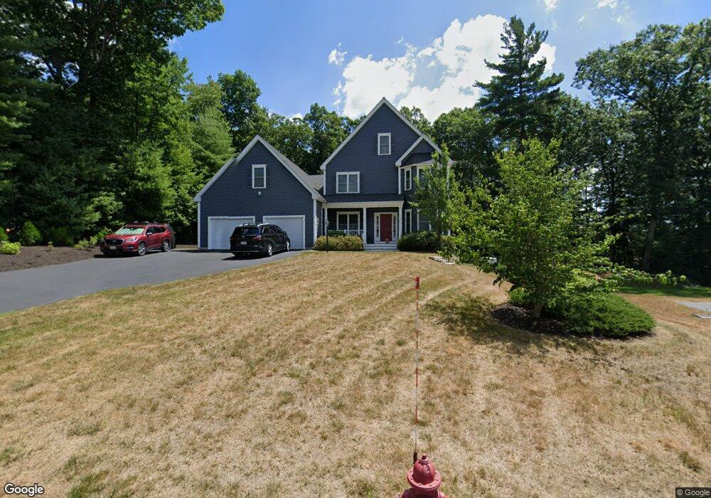 20 Brookmeadow Ln unit 47, South Grafton, MA 01560 - photo 1