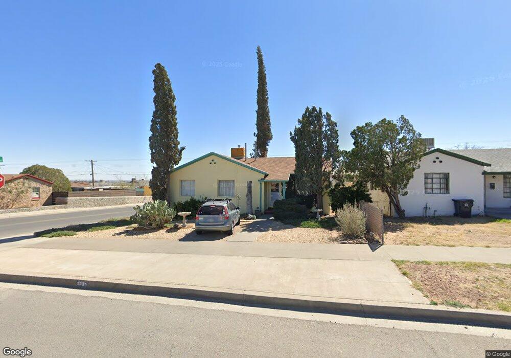 3330 Jackson Ave, El Paso, TX 79930 - photo 1