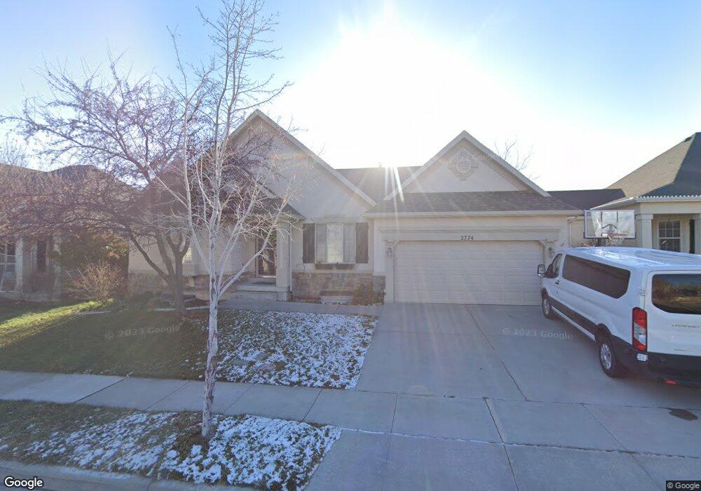 2774 W Shady Hollow Loop, Lehi, UT 84043 - photo 1