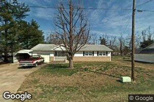 202 S 15th St, Sarcoxie, MO 64862