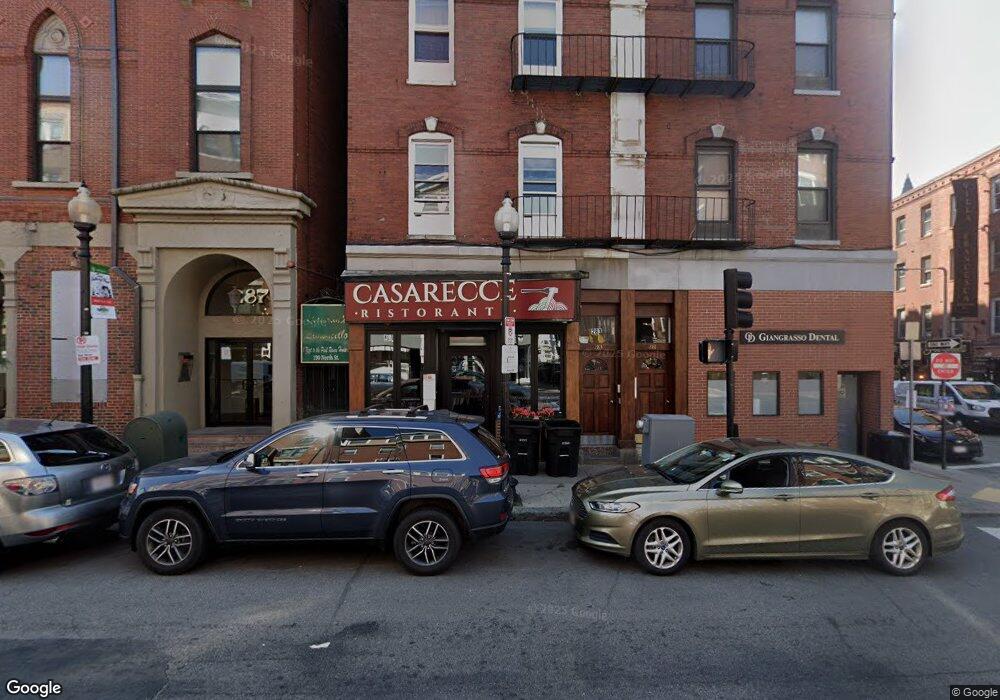 283 Hanover St unit 285, Boston, MA 02113 - photo 1