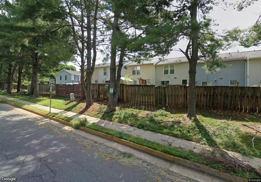 843 Oak Leaf Ct, Warrenton, VA 20186 - photo 1