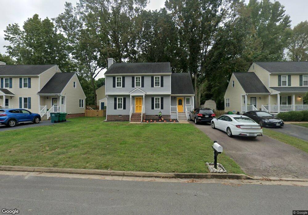 9019 Castle Point Rd, Glen Allen, VA 23060 - photo 1